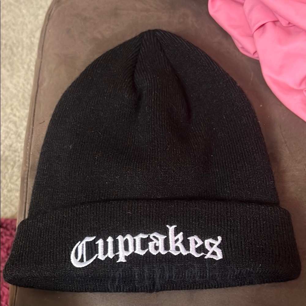 Cupcakes beanie